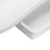 Folding desk 4031 white + bag