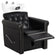 Gabbiano hair wash unit Berlin Lux black