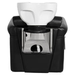 Gabbiano hair wash unit Berlin Lux black