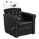 Gabbiano hair wash unit Berlin Lux black