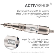 Saeyang H200 Handstück für Marathon Nagelfräser