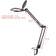 Moonlight 8012/5 "white LED magnifier lamp for table top