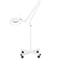 S4 LED-Lupenleuchte + Stativ
