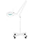 S4 LED-Lupenleuchte + Stativ