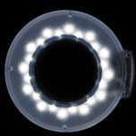 S4 LED-Lupenleuchte + Stativ