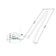 S4 LED-Lupenleuchte + Stativ