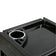 Gabbiano hairdressing trolley 048A black