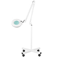 S4 Lupenleuchte + Stativ