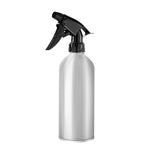 Aluminium verstuiver voor kappers 200ml
