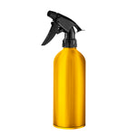 Aluminium verstuiver voor kappers 200ml