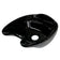 Gabbiano black wash bowl