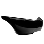 Gabbiano black wash bowl