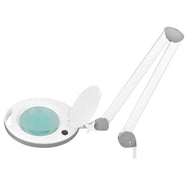 Elegante 6014 60 LED Lupenleuchte 5d SMD für Tischmontage