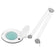 Elegante 6014 60 LED Lupenleuchte 5d SMD für Tischmontage