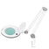 Elegante 6014 60 LED Lupenleuchte 5d SMD für Tischmontage