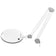 Elegante 6014 60 LED Lupenleuchte 5d SMD für Tischmontage