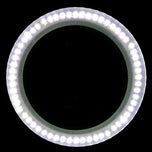 Elegante 6014 60 LED Lupenleuchte 5d SMD für Tischmontage