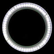 Elegante 6014 60 LED Lupenleuchte 5d SMD für Tischmontage
