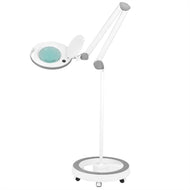 Elegante 6014 60 LED 5d LED-Lupenleuchte mit Stativ