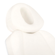 Fauteuil de soin électrique azzurro 869as pedi 5 moteurs rotatifs blanc