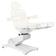 Electric cosmetic chair azzurro 869as pedi 5 motors rotary white