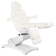 Electric cosmetic chair azzurro 869as pedi 5 motors rotary white