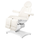 Electric cosmetic chair azzurro 869as pedi 5 motors rotary white
