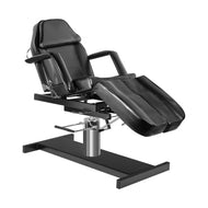 Cosmetic chair hydraulic A 210c pedicure black