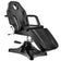 Cosmetic chair hydraulic A 234 black