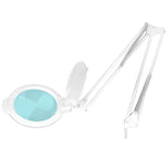 Moonlight 8013/6 "weiße LED-Lupenleuchte mit Stativ