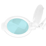 Moonlight 8013/6 "weiße LED-Lupenleuchte mit Stativ