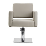 Gabbiano Ankara Gray hairdressing chair