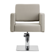 Gabbiano Ankara Gray hairdressing chair