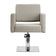 Gabbiano Ankara Gray hairdressing chair