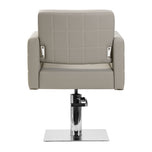 Gabbiano Ankara Gray hairdressing chair