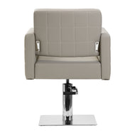 Gabbiano Ankara Gray hairdressing chair