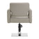 Gabbiano Ankara Gray hairdressing chair