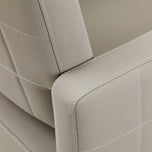 Gabbiano Ankara Gray hairdressing chair