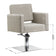 Gabbiano Ankara Gray hairdressing chair