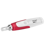 Syis - stylo microneedle 03 blanc-rouge