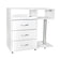 Y-300 white podiatry assistant