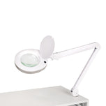 Y-300 white podiatry assistant