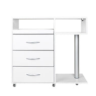 Assistant podologie Y-300 blanc