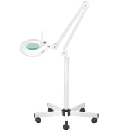 Lampe loupe S5 LED + trépied