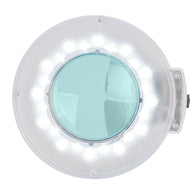 Lampe loupe S5 LED + trépied