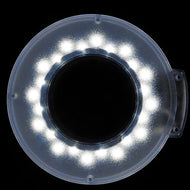 Lampe loupe S5 LED + trépied