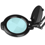 Moonlight 8013/6 "black LED magnifier lamp with a tripod