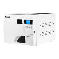 Lafomed autoclave premium line lfss18aa lcd with 18l class b medical printer