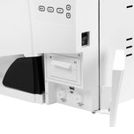 Lafomed autoclave premium line lfss18aa lcd with 18l class b medical printer
