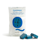 Quickepil cire chaude sans bandes dépilatoire 1 kg bleue